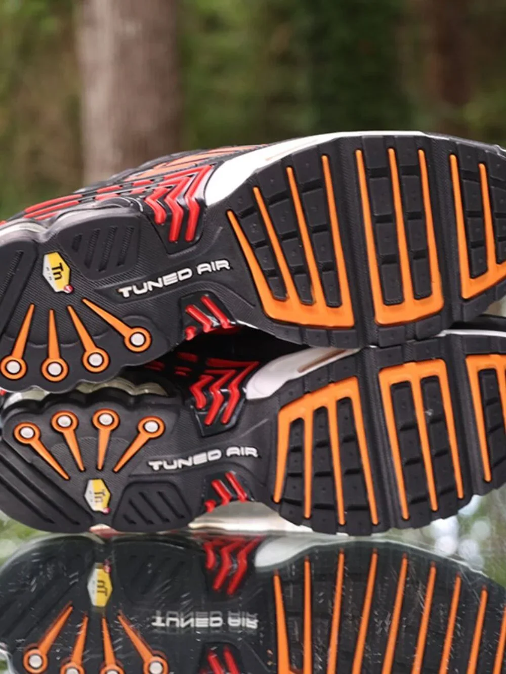 Nike Air Max Plus 3 Tiger Black